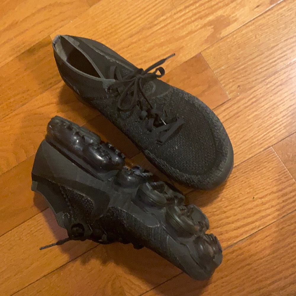 Nike vapor max black